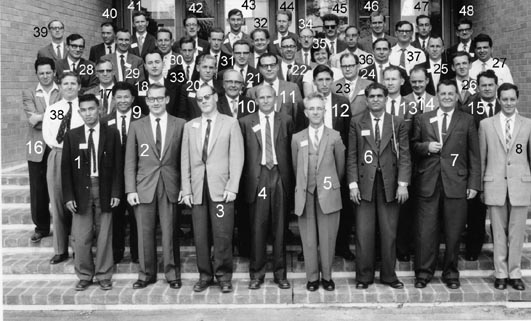 1962 delegates